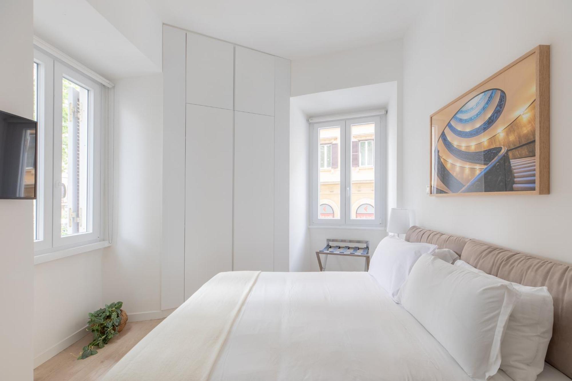 Iflat Vatican 2 Bedroom Design Apartment Рим Экстерьер фото