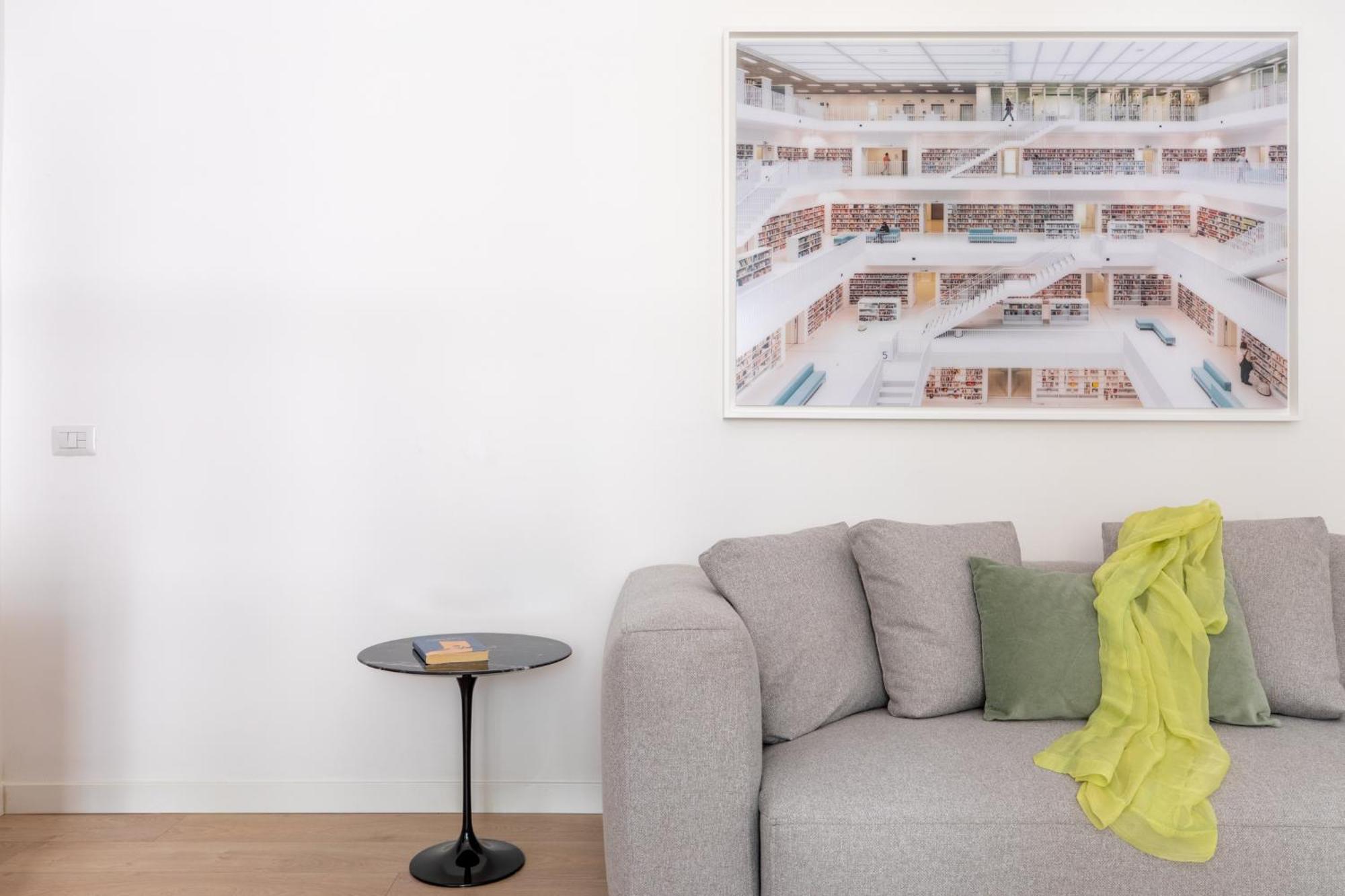 Iflat Vatican 2 Bedroom Design Apartment Рим Экстерьер фото