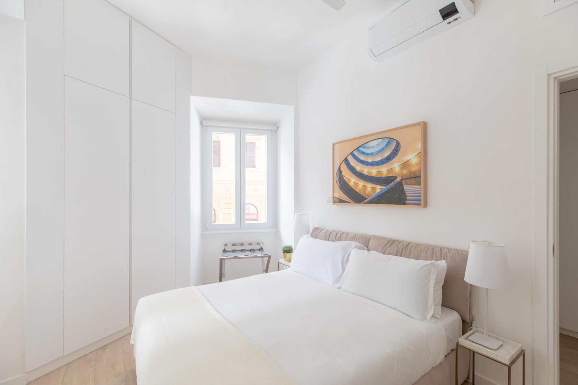 Iflat Vatican 2 Bedroom Design Apartment Рим Экстерьер фото