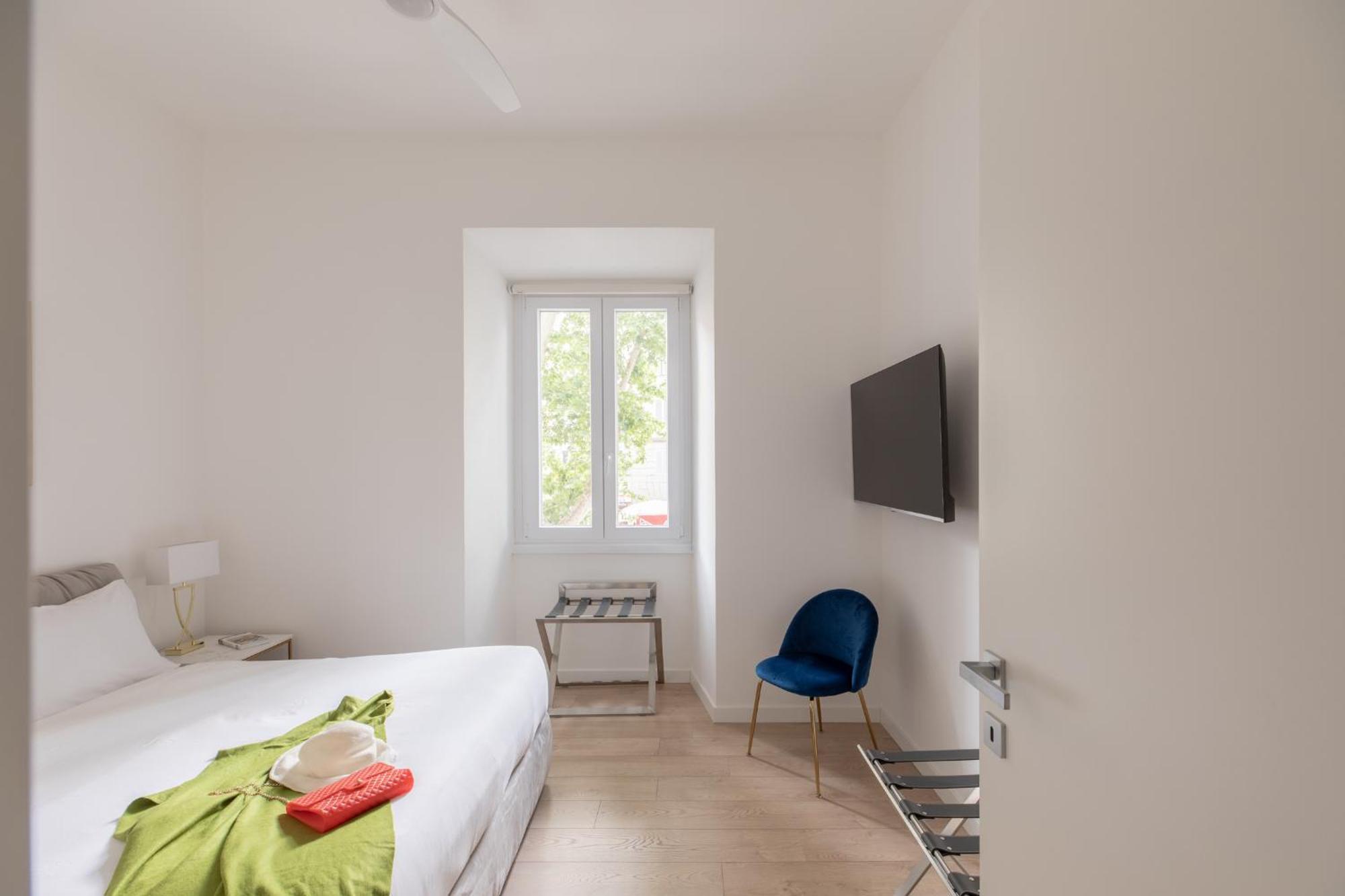 Iflat Vatican 2 Bedroom Design Apartment Рим Экстерьер фото
