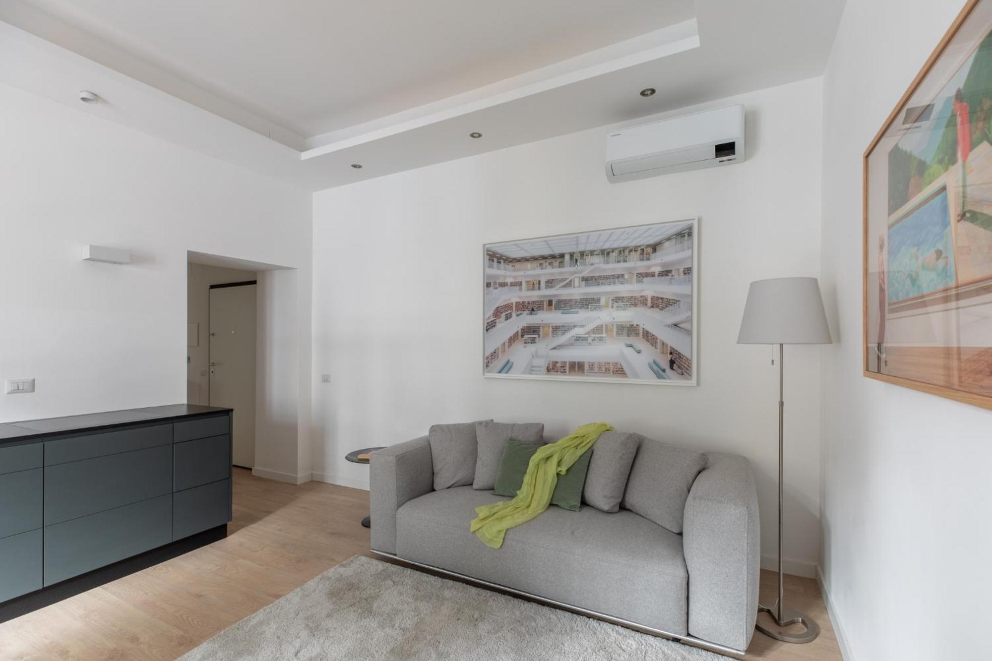 Iflat Vatican 2 Bedroom Design Apartment Рим Экстерьер фото